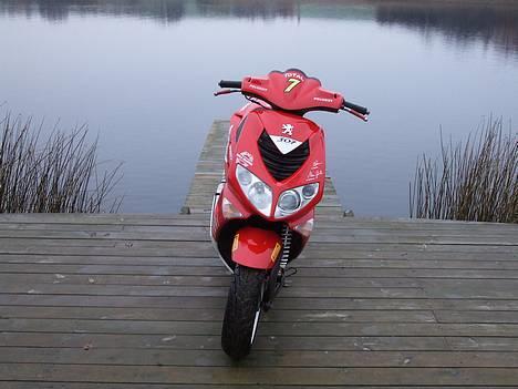 Peugeot 307 Speedfight 2 (solgt) billede 2