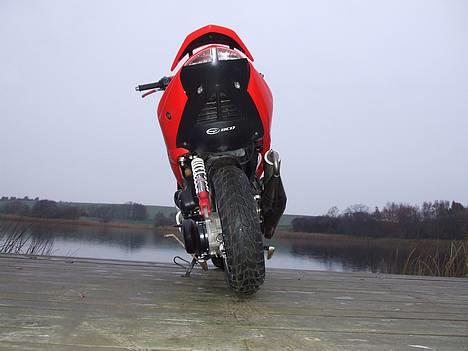 Peugeot 307 Speedfight 2 (solgt) billede 3