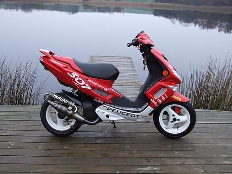 Peugeot 307 Speedfight 2 (solgt) billede 4