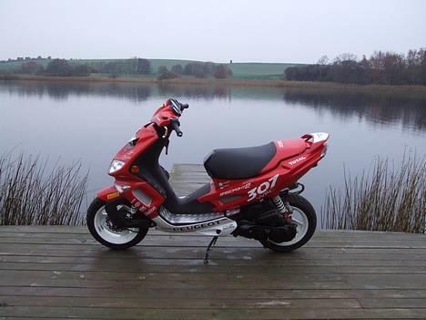 Peugeot 307 Speedfight 2 (solgt) billede 5