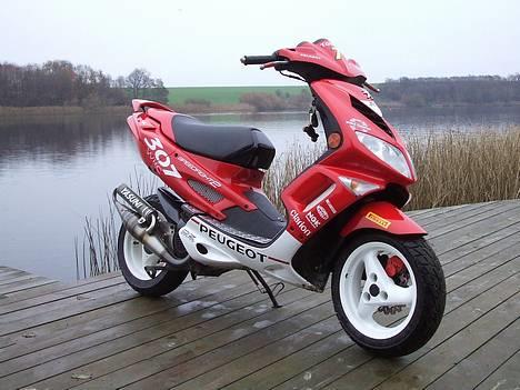 Peugeot 307 Speedfight 2 (solgt) billede 6