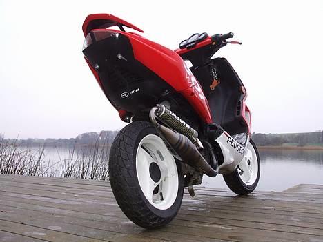 Peugeot 307 Speedfight 2 (solgt) billede 7