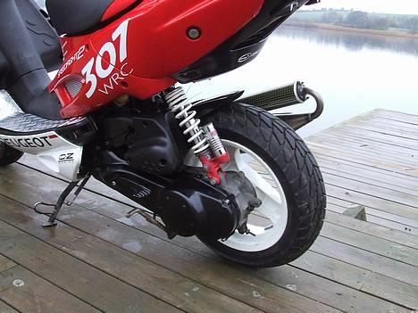 Peugeot 307 Speedfight 2 (solgt) billede 8