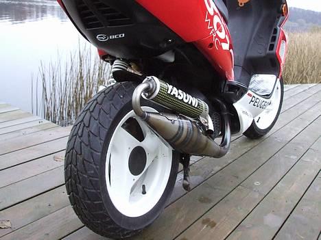 Peugeot 307 Speedfight 2 (solgt) billede 9