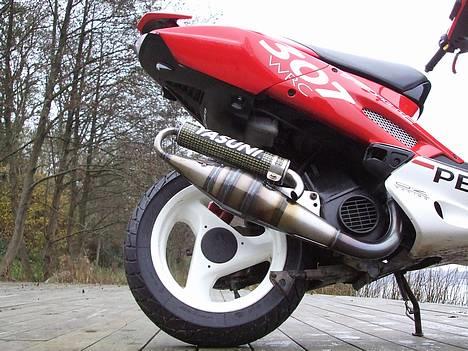 Peugeot 307 Speedfight 2 (solgt) billede 10