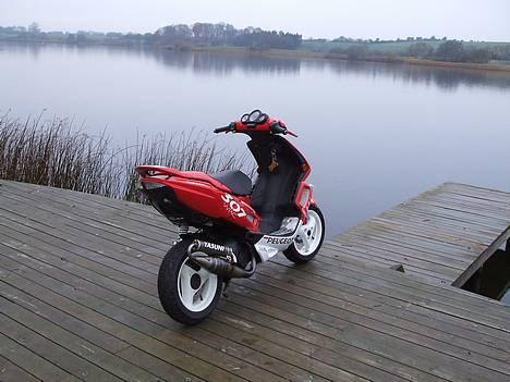 Peugeot 307 Speedfight 2 (solgt) billede 11