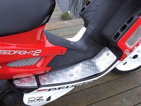 Peugeot 307 Speedfight 2 (solgt) billede 13