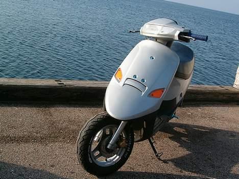 PGO Comet SOLGT billede 1