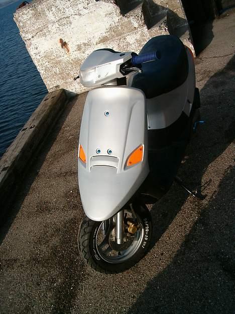 PGO Comet SOLGT billede 2