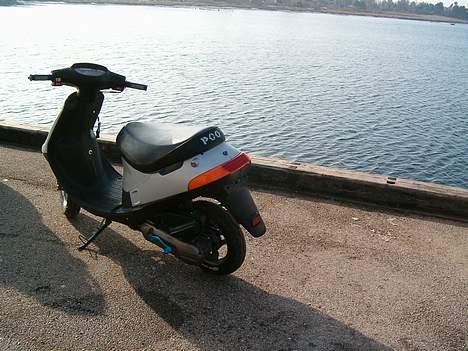 PGO Comet SOLGT - ja , det er jo en fin lille MUS !!!  billede 3