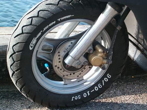 PGO Comet SOLGT billede 8