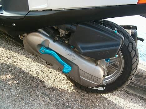 PGO Comet SOLGT billede 9