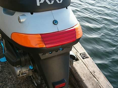 PGO Comet SOLGT billede 10