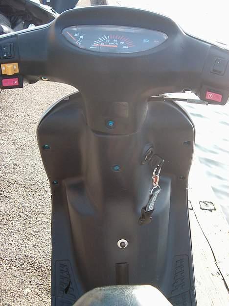 PGO Comet SOLGT billede 11