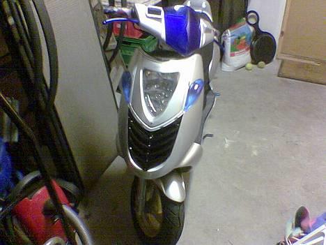 Aprilia Sonic Solgt for 11000.- billede 9