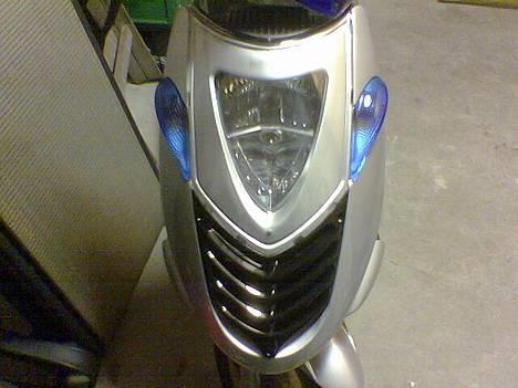 Aprilia Sonic Solgt for 11000.- billede 11