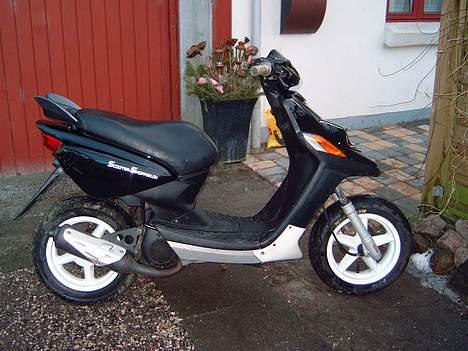 Yamaha BWS NG byttet til jog billede 1