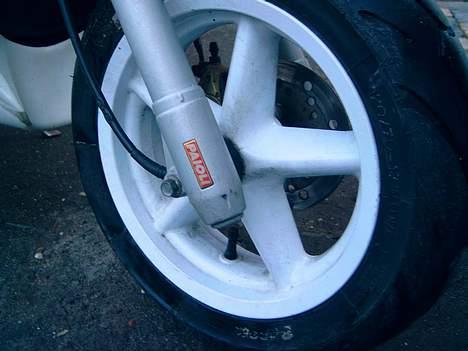 Yamaha BWS NG byttet til jog billede 3