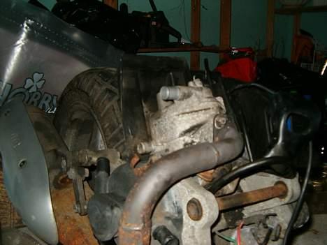 Peugeot speedfight 2 (SOLGT) billede 14