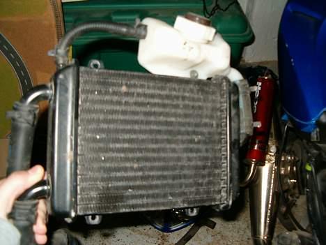 Peugeot speedfight 2 (SOLGT) billede 15