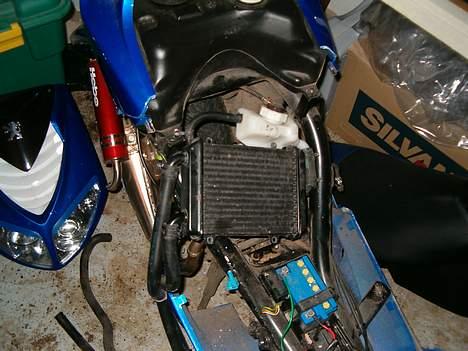 Peugeot speedfight 2 (SOLGT) billede 16