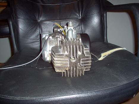 Puch Maxi P Solgt - Ny motor billede 10