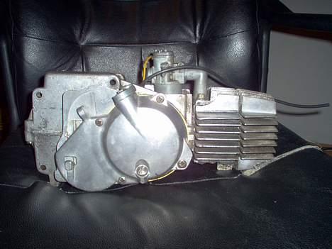 Puch Maxi P Solgt - Ny motor billede 11