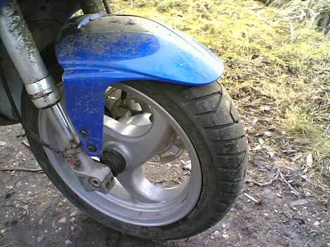 Piaggio NRG MC3 - Freja - billede 3