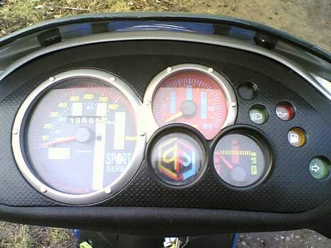 Piaggio NRG MC3 - Freja - billede 4