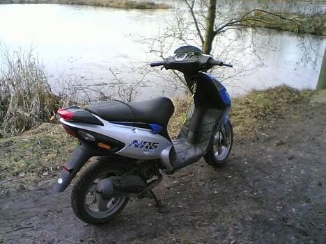 Piaggio NRG MC3 - Freja - billede 6