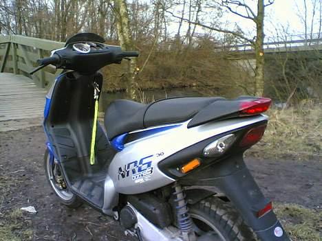 Piaggio NRG MC3 - Freja - billede 7