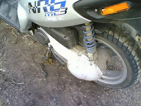 Piaggio NRG MC3 - Freja - billede 8