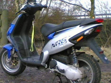 Piaggio NRG MC3 - Freja - billede 9