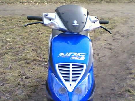 Piaggio NRG MC3 - Freja - billede 10