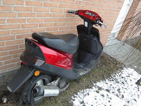 Yamaha Axis SOLGT billede 1