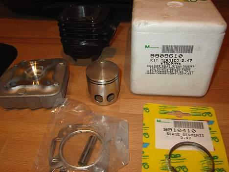 Yamaha Axis SOLGT billede 2