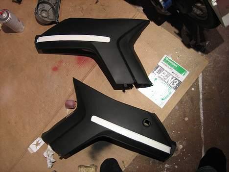 Honda melody SOLGT!!! billede 13