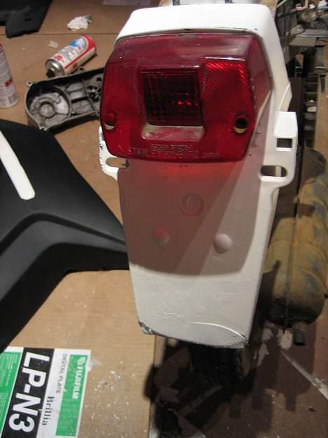 Honda melody SOLGT!!! billede 15