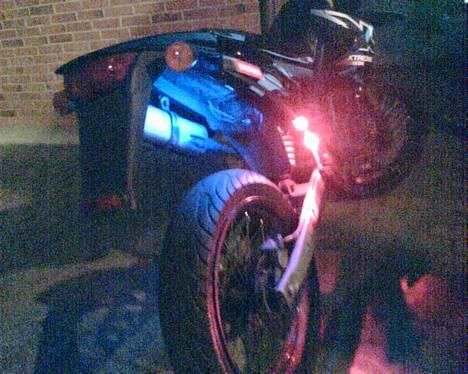 Derbi Senda SM Solgt :(  - lidt fedt skal der os være på :P billede 16