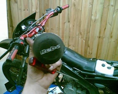 Derbi Senda SM Solgt :(  - Hebo skum filter billede 17