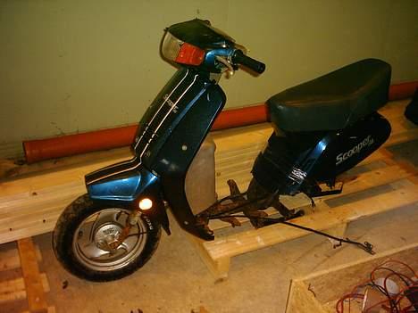 Suzuki Scooper GT ¤ DØD ¤  billede 15
