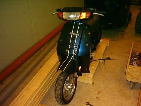 Suzuki Scooper GT ¤ DØD ¤  billede 16