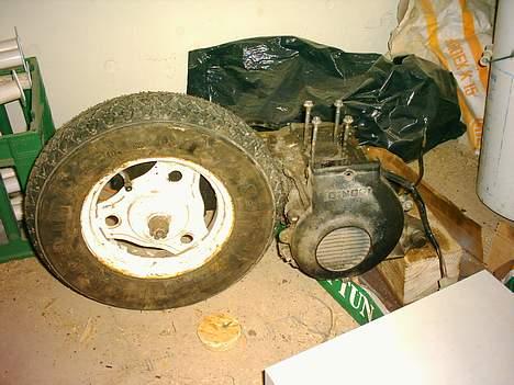 Suzuki Scooper GT ¤ DØD ¤  billede 17