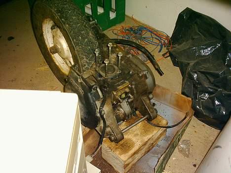 Suzuki Scooper GT ¤ DØD ¤  billede 18