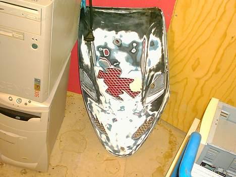 PGO Comet ¤ byttet til puch ¤ billede 3