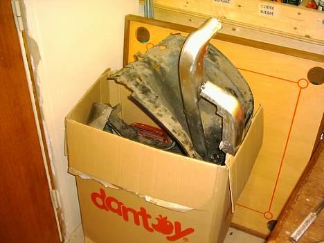 PGO Comet ¤ byttet til puch ¤ billede 4