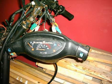 PGO Comet ¤ byttet til puch ¤ billede 7