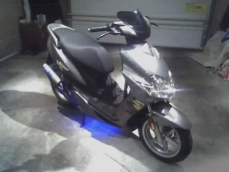 Yamaha Jog r billede 10