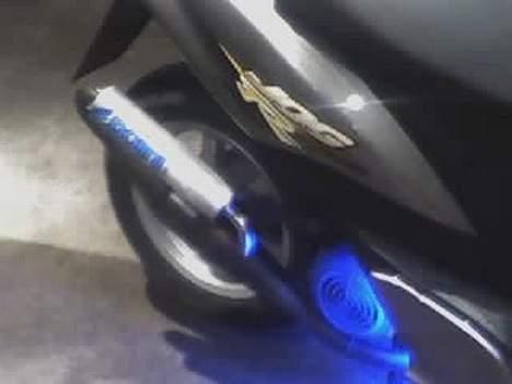 Yamaha Jog r billede 12