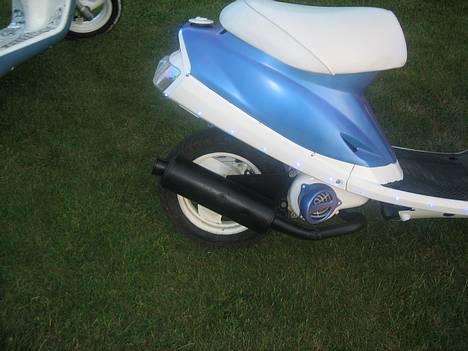 Yamaha jog fs - En anden pot ville gøre underværker. billede 4